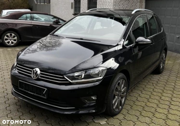 Volkswagen Golf Sportsvan SV 1.6 TDI BMT Highline - 6