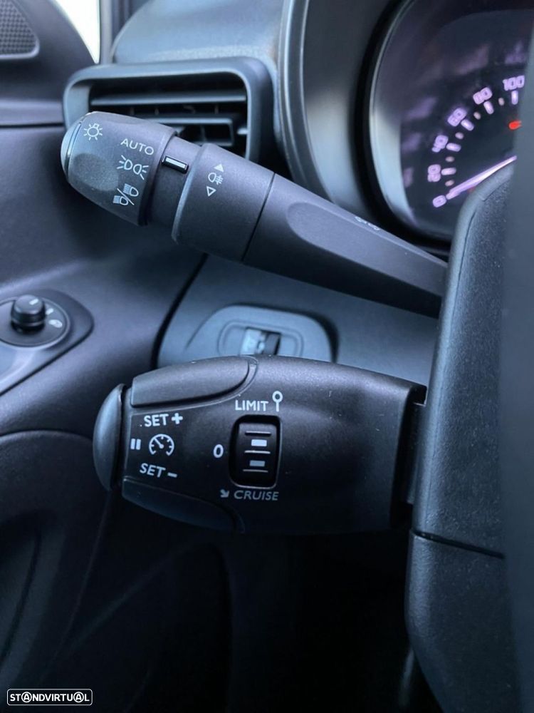 Citroën Berlingo Van 1.5 BlueHDI M Control 4d 102 - 15