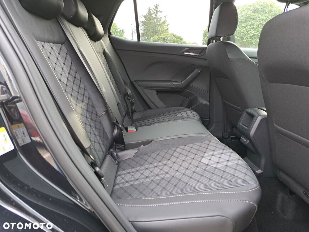 Volkswagen T-Cross 1.0 TSI R-Line Plus DSG - 22