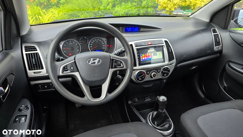 Hyundai i20 1.2 Star Edition - 10