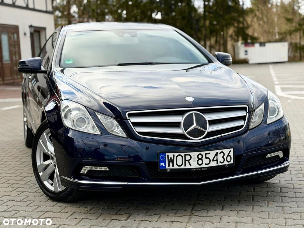 Mercedes-Benz Klasa E - 5