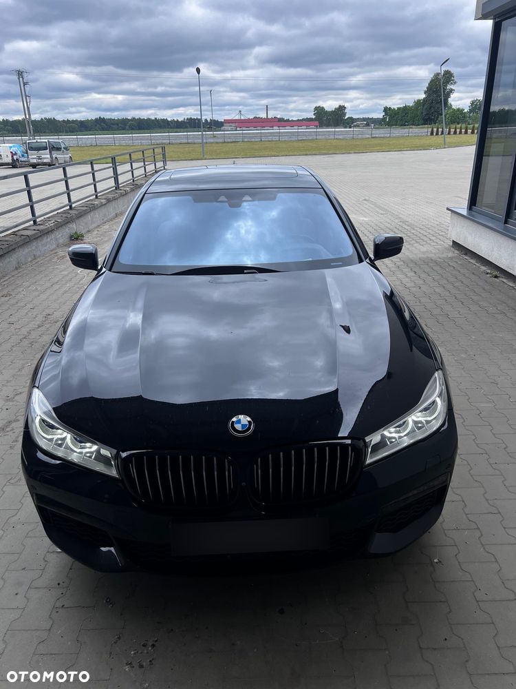 BMW Seria 7 750Ld xDrive - 3