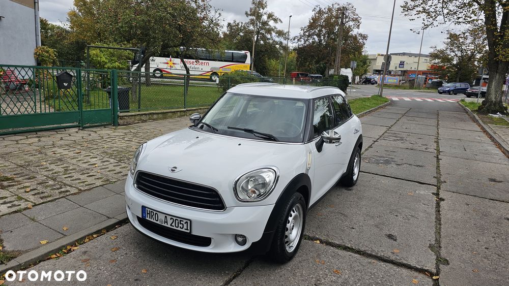 Mini Countryman