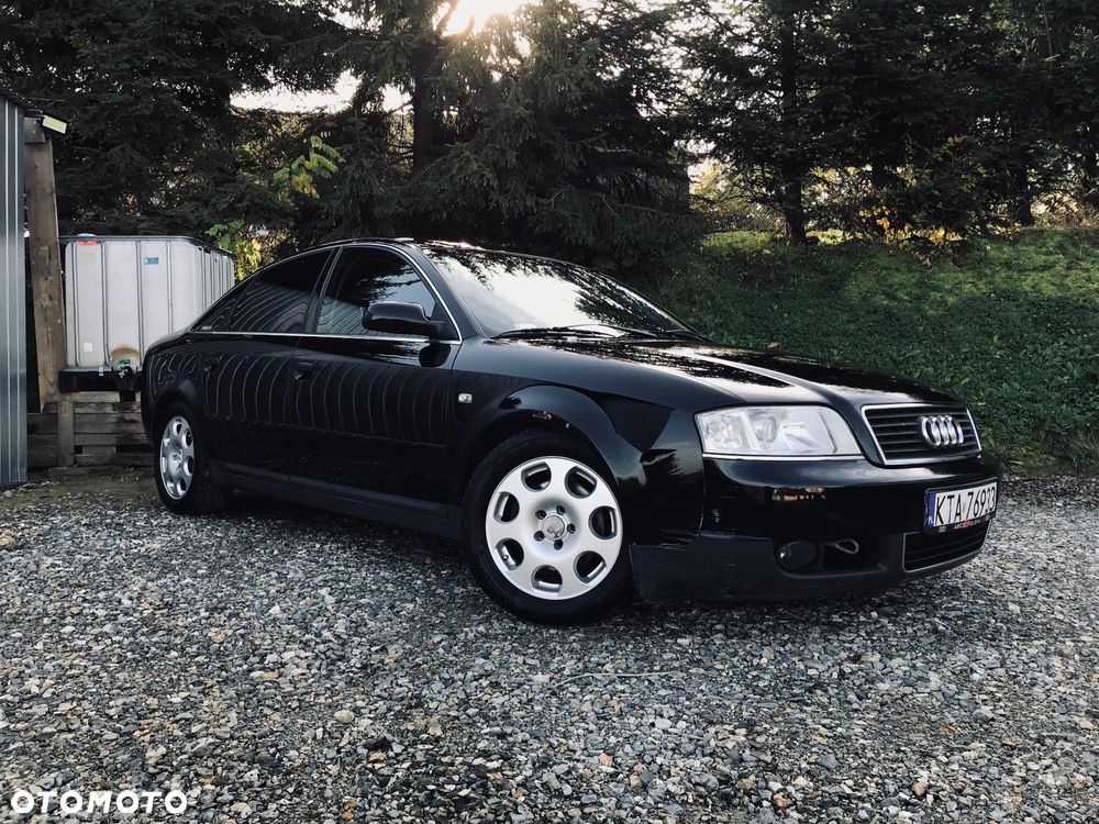 Audi A6 Limousine