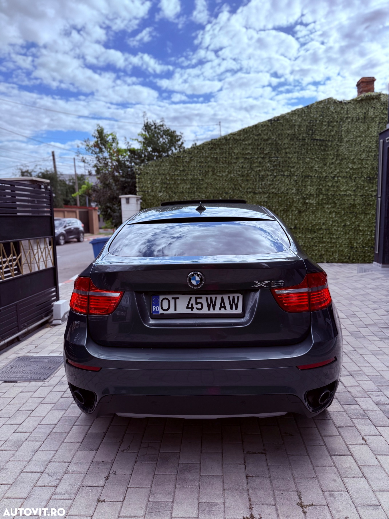 BMW X6 xDrive35i - 4