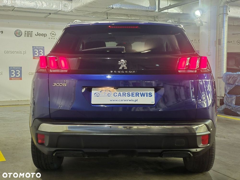 Peugeot 3008 - 5