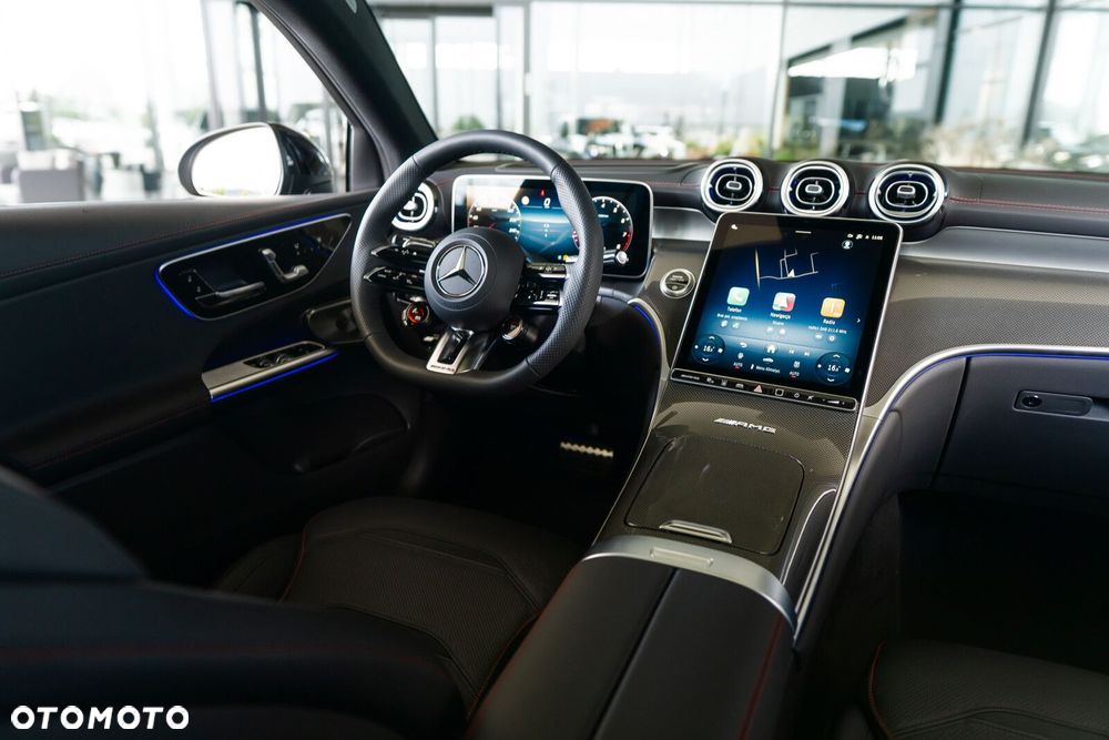 Mercedes-Benz GLC - 20
