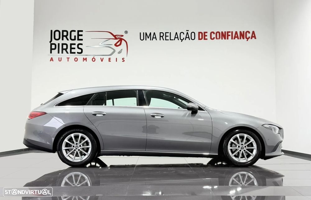 Mercedes-Benz CLA 200 d Shooting Brake Progressive Aut. - 12