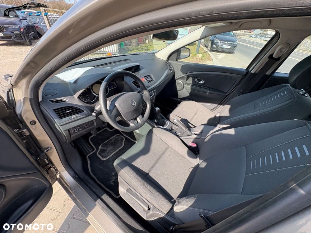 Renault Megane 1.4 16V TCE Expression - 22