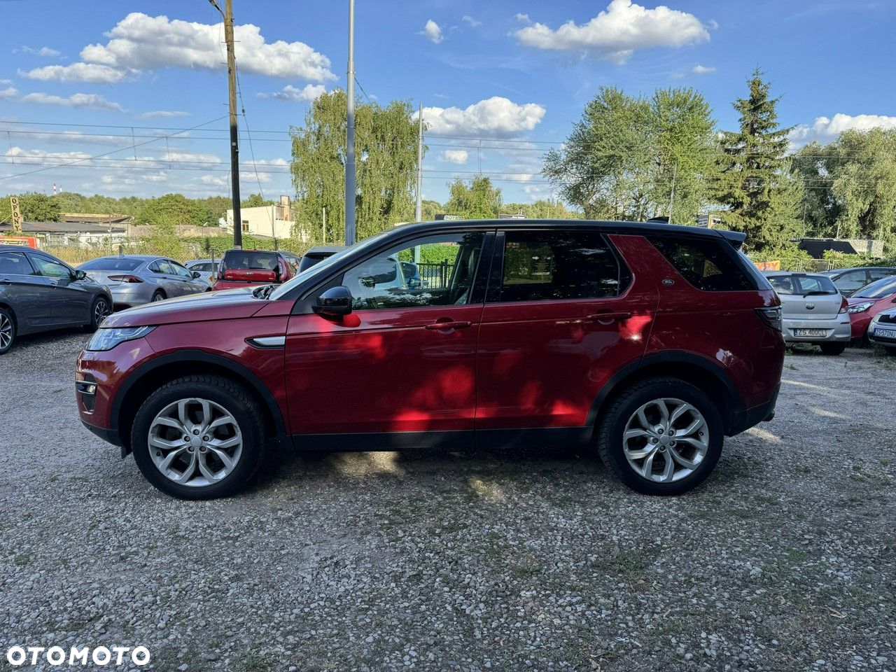 Land Rover Discovery Sport - 35