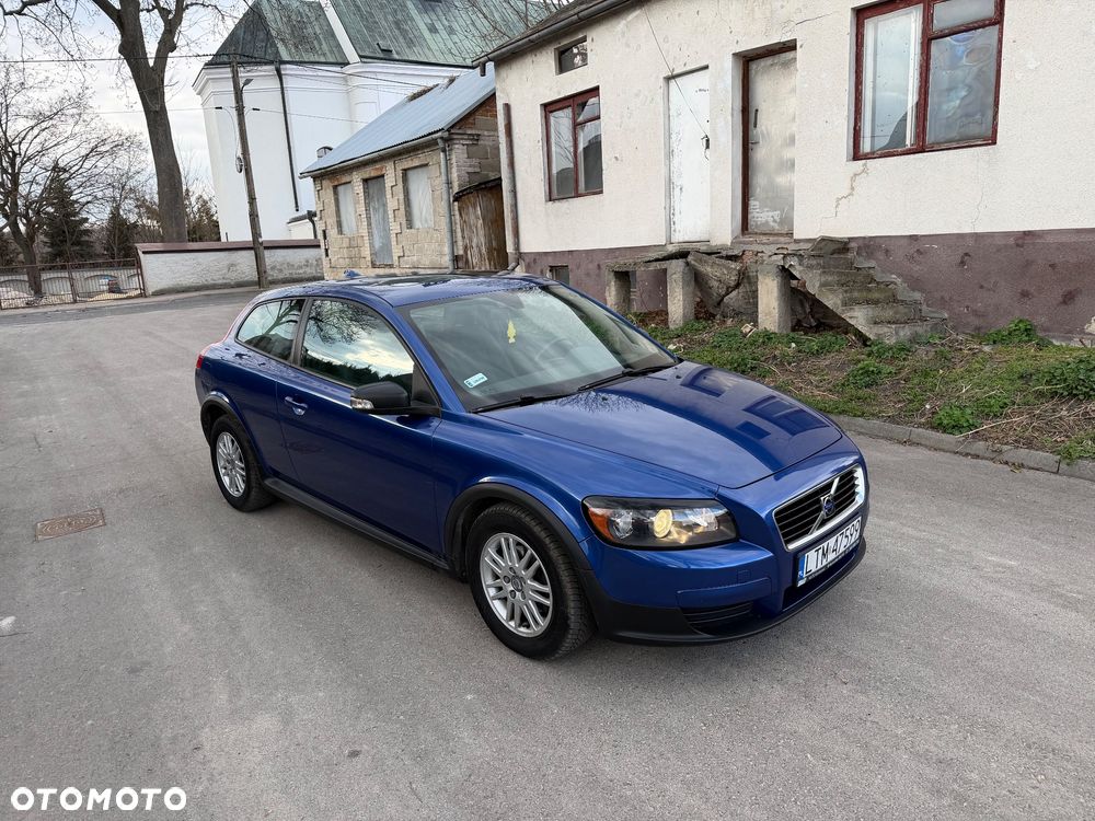 Volvo C30 1.6D DRIVe Momentum - 9