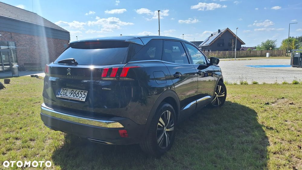 Peugeot 3008 1.5 BlueHDi GT S&S EAT8 - 5