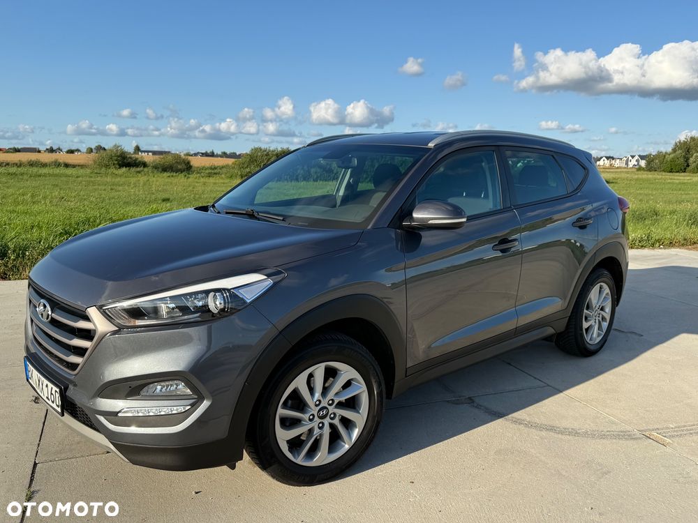 Hyundai Tucson 1.6 GDi 2WD Pure - 9