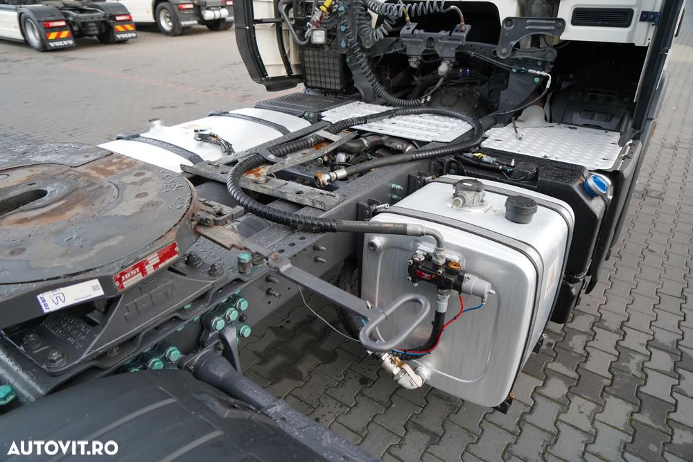 Scania R 500 / SISTEM HIDRAULIC / RETARDER / COMPLET AIRMATIC / I-PARK COOL / JANTE DIN ALIAJ - 17