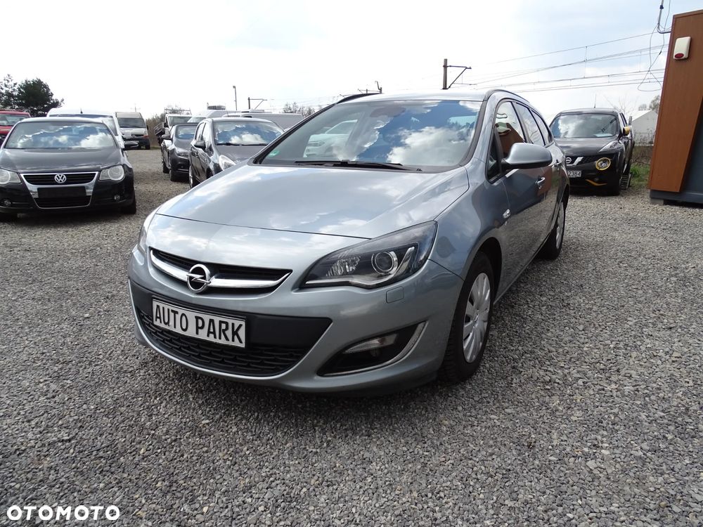 Opel Astra 1.4 Turbo Active - 17