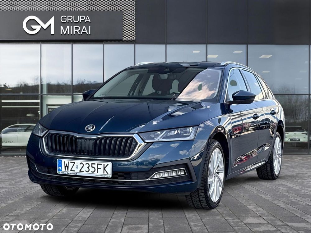 Skoda Octavia - 1