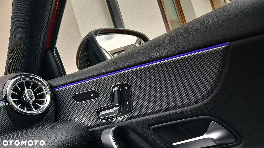 Mercedes-Benz Klasa A 200 Progressive 7G-DCT - 35