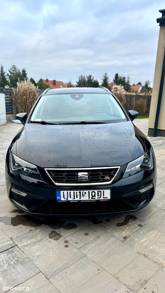 Seat Leon 1.5 EcoTSI Evo FR S&S DSG - 6
