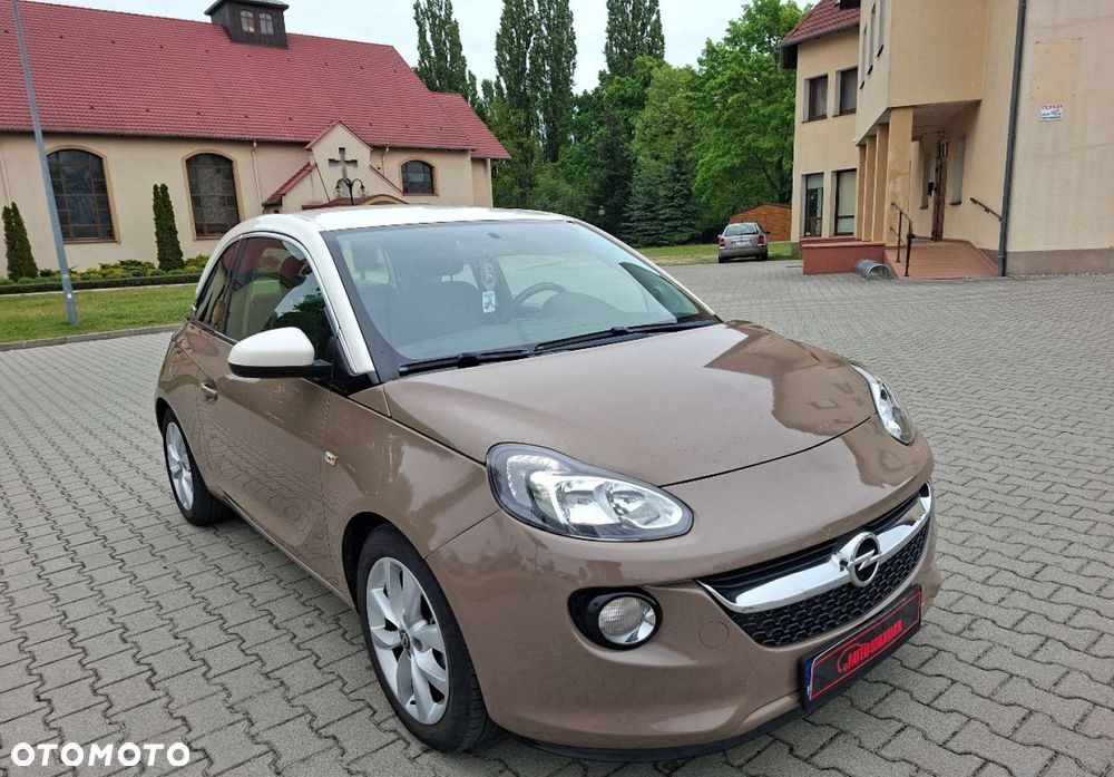 Opel Adam - 1