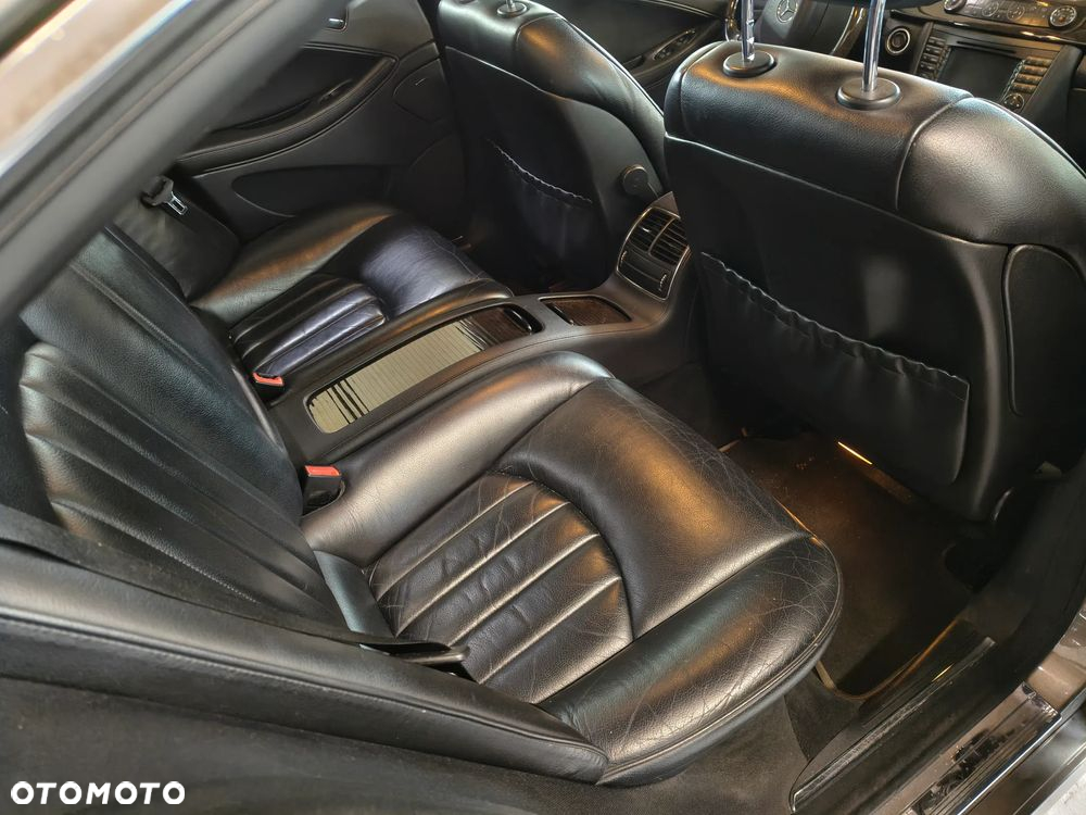 Mercedes-Benz CLS 350 - 8