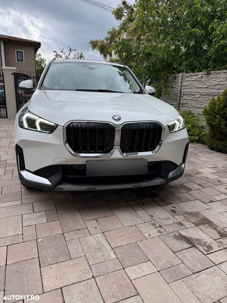 BMW X1 sDrive18d Aut. Sport Line - 3