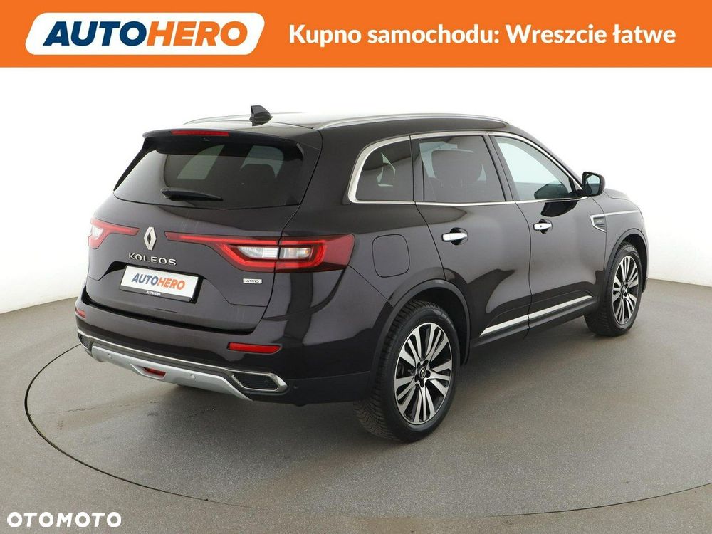 Renault Koleos BLUE dCi 190 4WD X-tronic INITIALE PARIS - 8