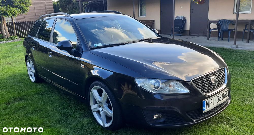 Seat Exeo ST 2.0 TDI CR Sport - 2