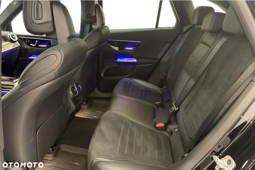 Mercedes-Benz GLC 220 d mHEV 4-Matic AMG Line - 17
