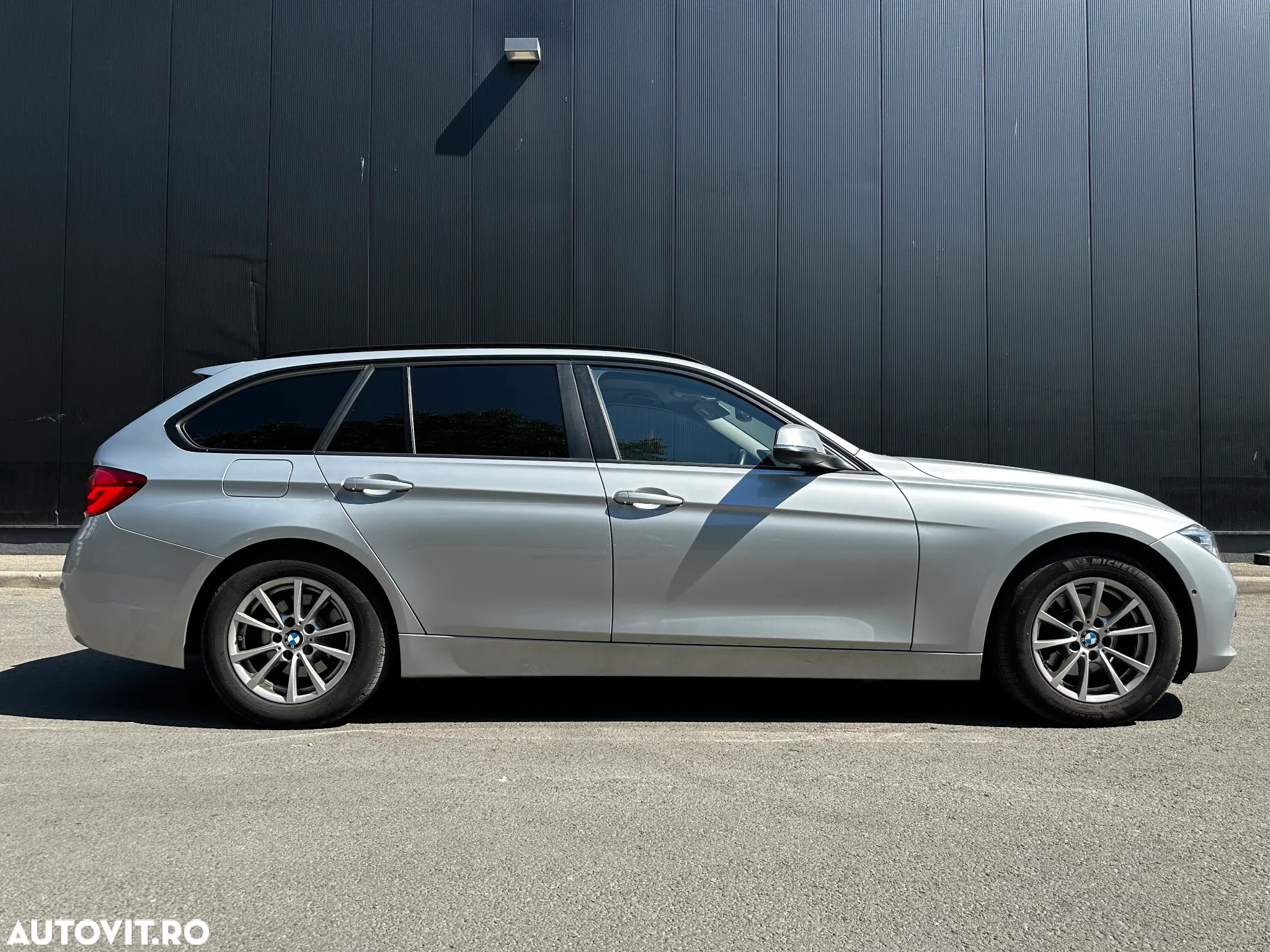 BMW Seria 3 318d Touring Aut. Advantage - 4