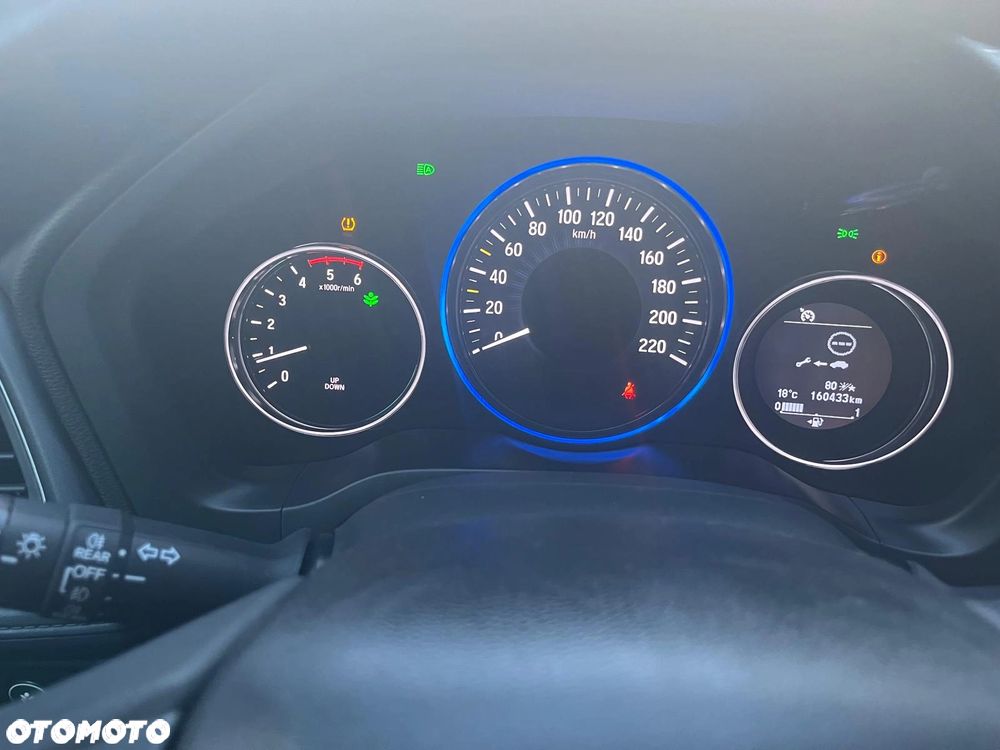 Honda HR-V 1.6 i-DTEC Elegance (ADAS) - 4