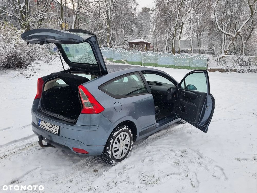 Citroën C4 1.4 16V Impress - 7