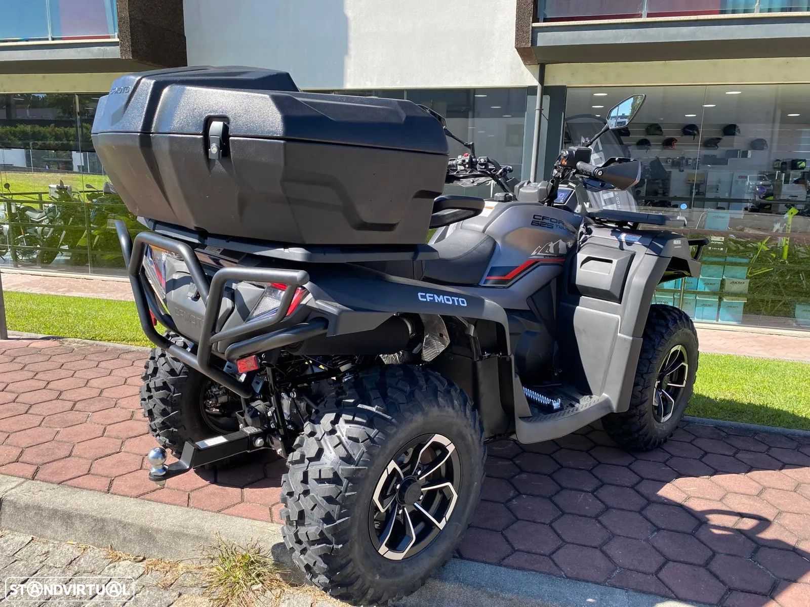 CF Moto C Force 625 Touring Overland - 2