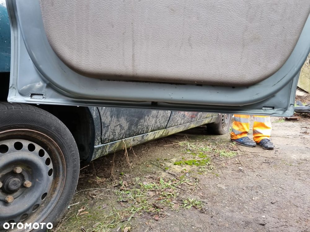 DRZWI LEWE MASTER MOVANO 98-10r. MV920 - 2