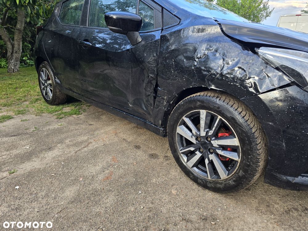 Nissan Micra 0.9 IG-T Visia Plus - 4