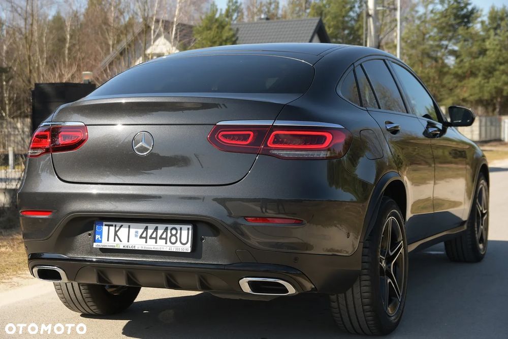 Mercedes-Benz GLC 220 d 4Matic 9G-TRONIC Exclusive - 7