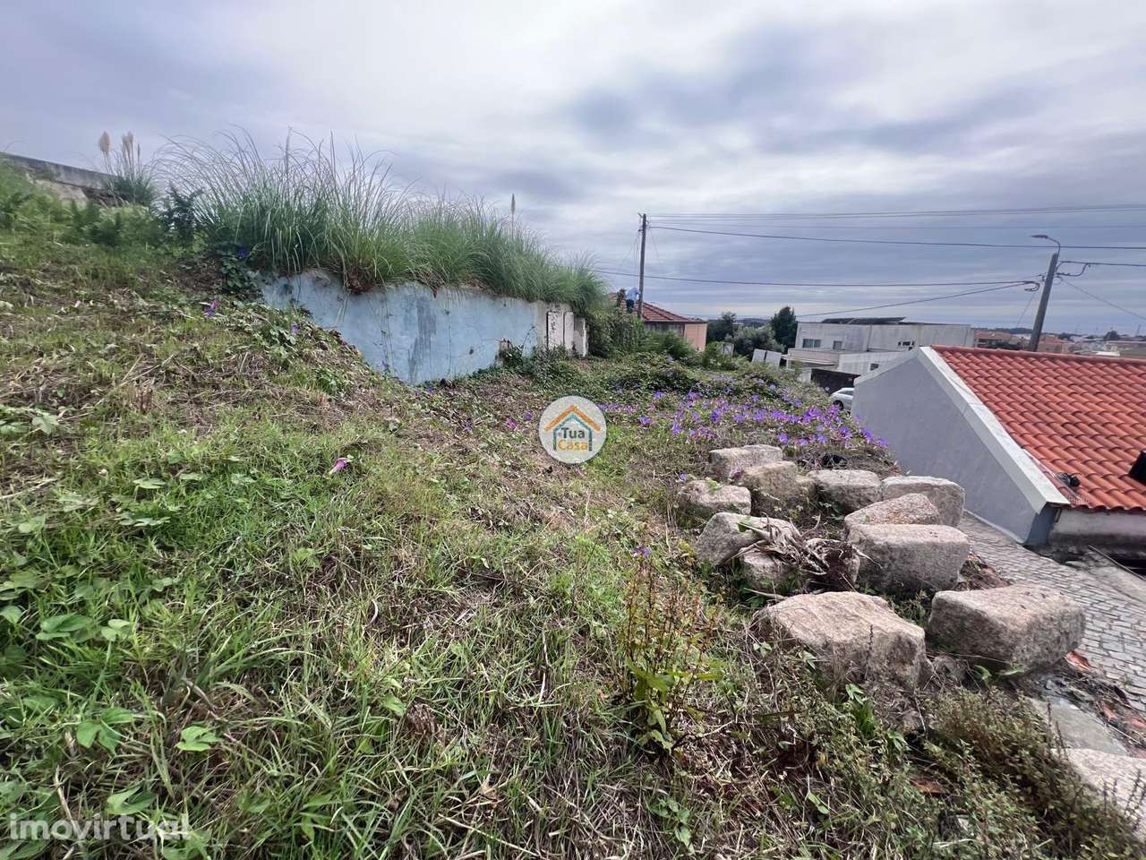 ✨ Terreno para Venda em Canelas – Vila Nova de Gaia ✨ - Grande imagem: 3/26