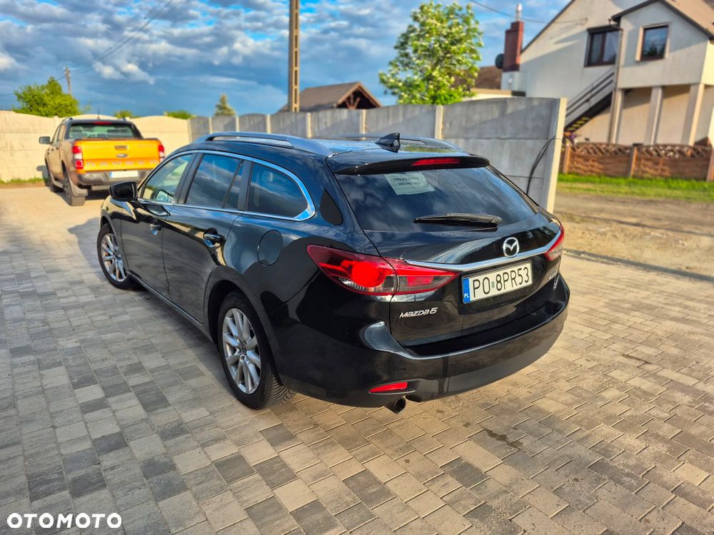 Mazda 6 2.0 Skybusiness - 5
