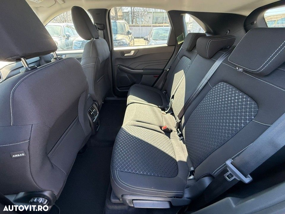 Ford Kuga 2.5 Duratec AWD FHEV Titanium - 13