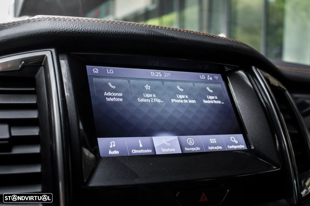 Ford Ranger 2.0 TDCi CD Wildtrak Aut.4WD - 42