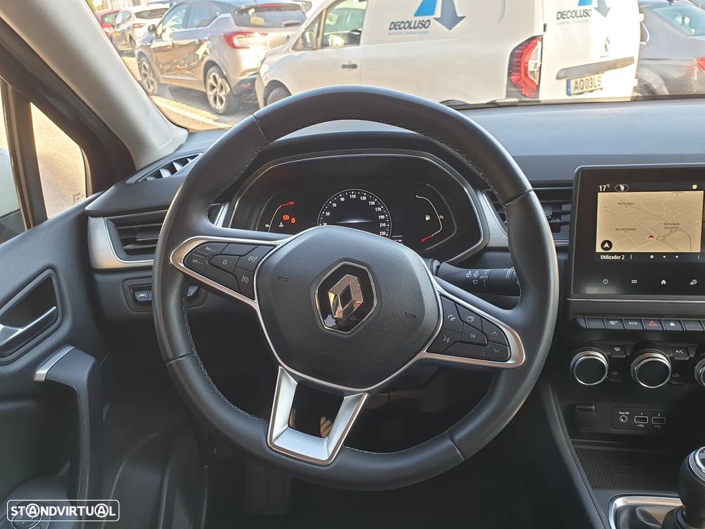 Renault Captur 1.0 TCe Exclusive - 14