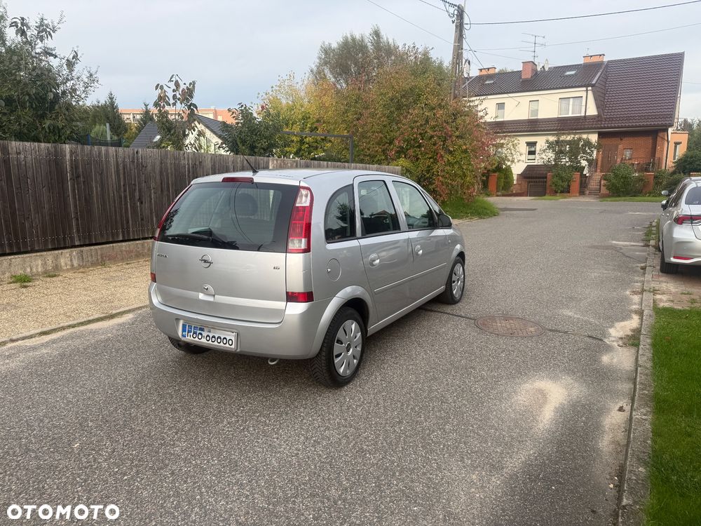 Opel Meriva - 9
