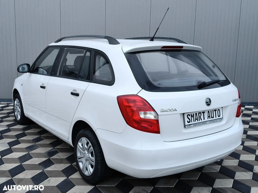 Skoda Fabia 1.6 TDI DPF Elegance - 5