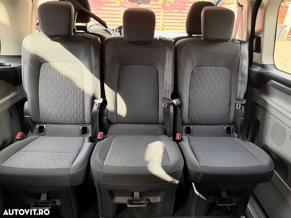 Ford Tourneo Custom Bus 320S 2.0 EcoBlue 170 CP 8AT L1H1 AWD Limited - 19