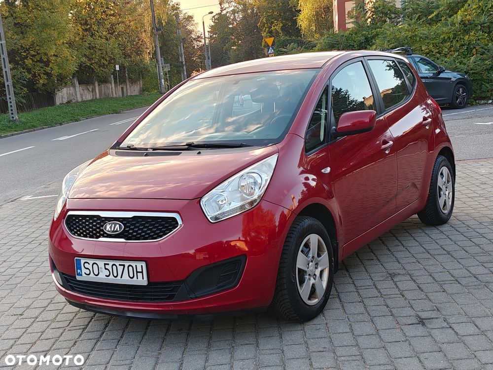 Kia Venga 1.4 XL - 13