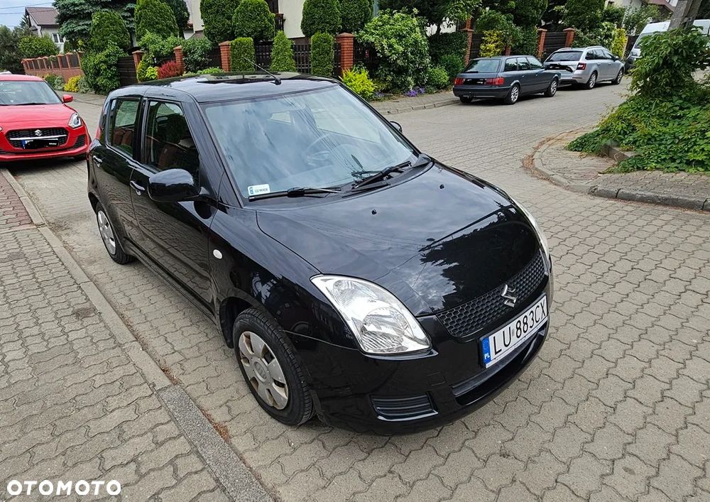 Suzuki Swift 1.3 Comfort - 12
