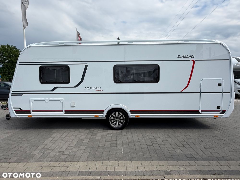 Dethleffs Nomad 560 FMK - 7