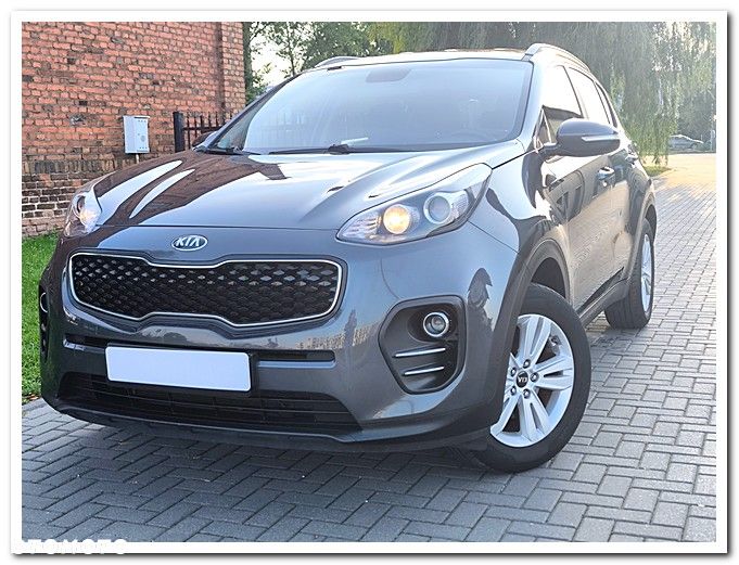Kia Sportage 1.6 GDI Business Line 2WD - 1