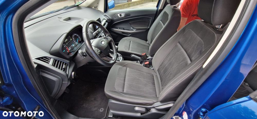 Ford EcoSport 1.0 EcoBoost GPF Trend ASS - 14