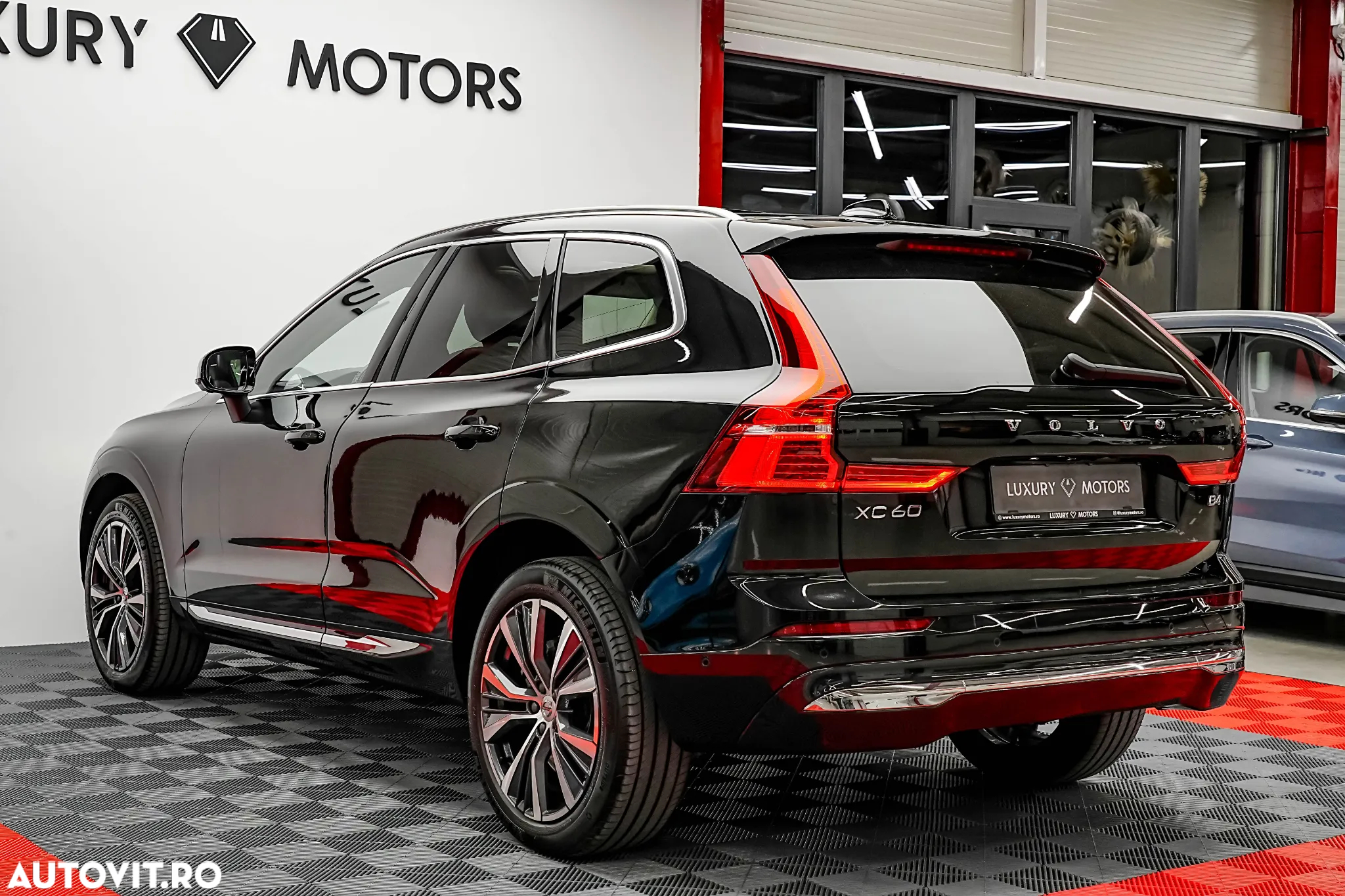 Volvo XC 60 B4 D Geartronic Inscription - 11