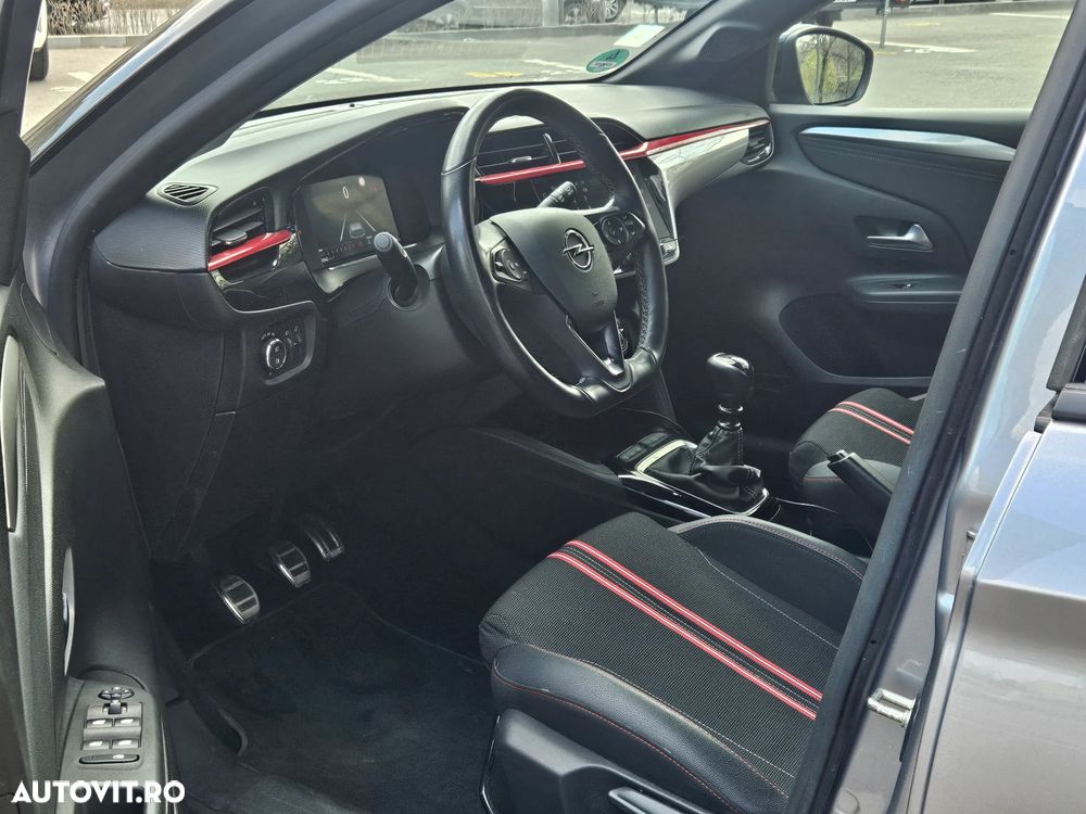 Opel Corsa 1.2 Direct Injection Turbo Start/Stop GS Line - 11